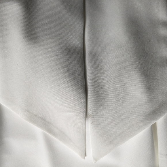 Revelry Steph Crepe Mini Dress - Picture 4 of 6